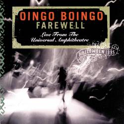 Oingo Boingo : Farewell: Live from the Universal Amphitheatre, Halloween 1995